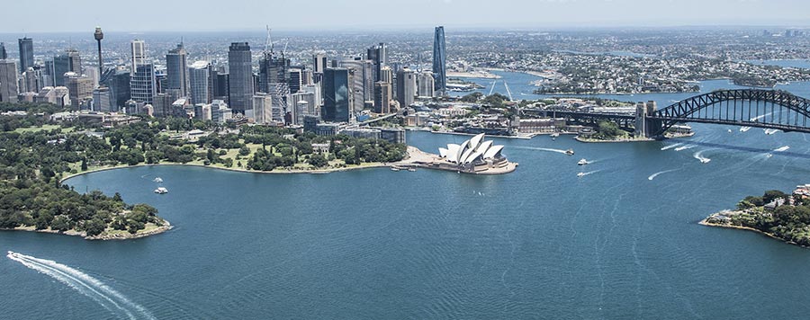 Mudanza a Australia desde Argentina - Universal Cargo