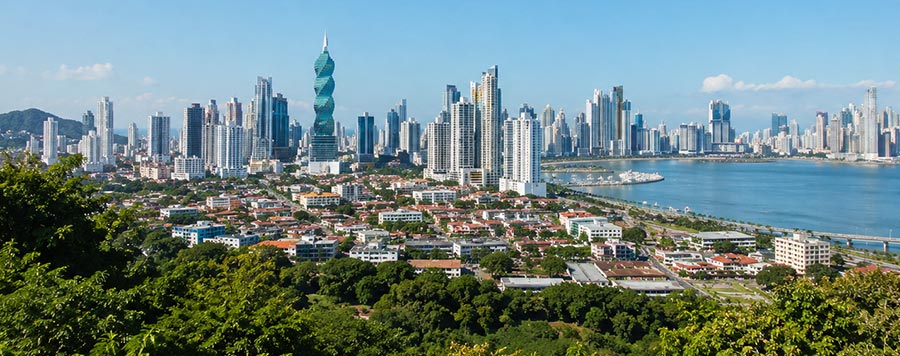 Mudanza de Argentina a Panamá
