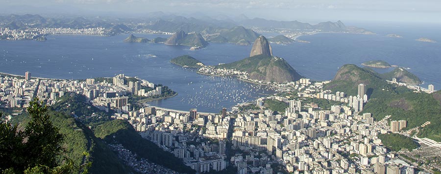 Mudanza de Argentina a Brasil