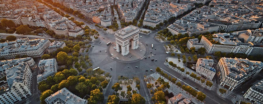 Mudanza de Argentina a Francia