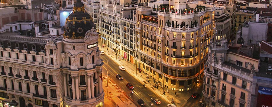 Mudanzas internacionales a España puerta a puerta desde Argentina