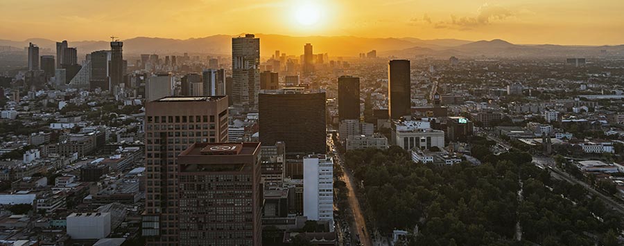 Mudanza de Argentina a Mexico