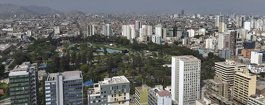 Mudanza de Argentina a Perú